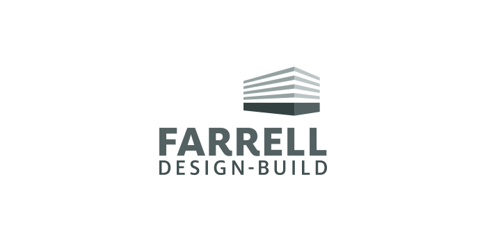 farrell design-build corporate logo