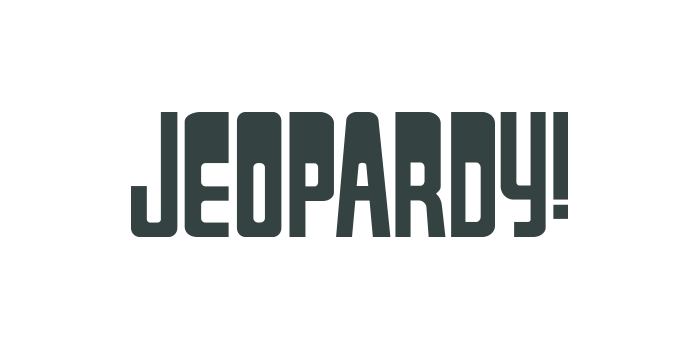 jeopardy logo