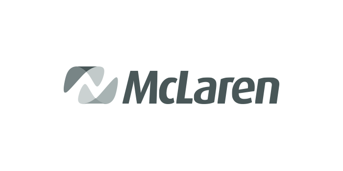 mclaren corporate logo